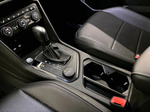 2021 Volkswagen Tiguan 2.0T SE R-Line Black Silver at Spitzer Acura