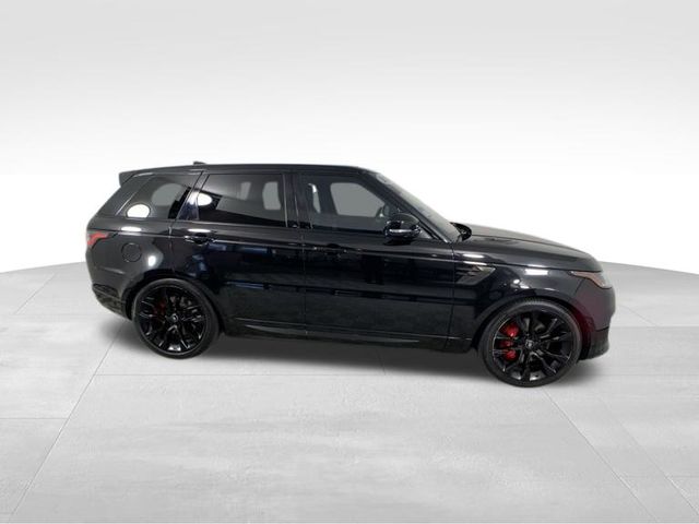 2021 Land Rover Range Rover Sport HST 7