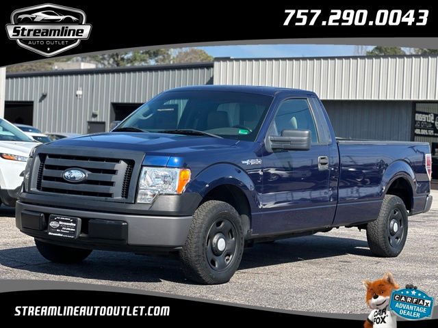 2009 Ford F-150 XL