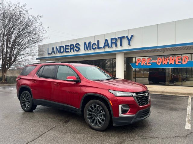 2023 Chevrolet Traverse RS FWD