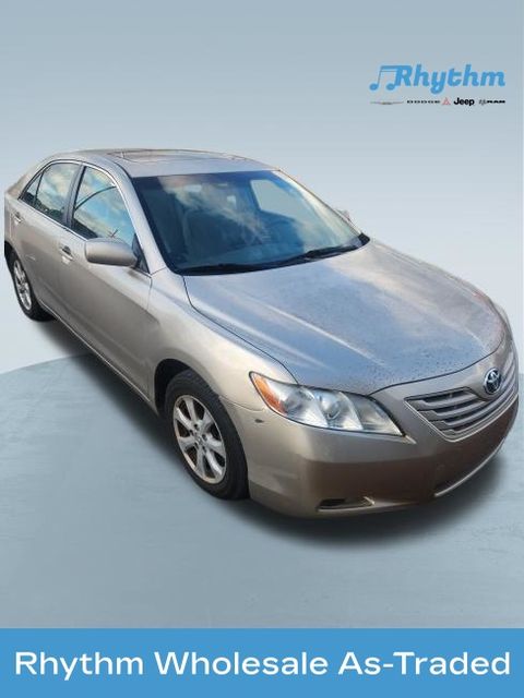 2007 Toyota Camry SE