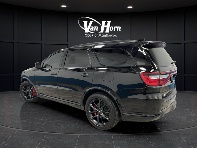 Used 2024 DB Black Crystal Clearcoat Dodge R/T image 5