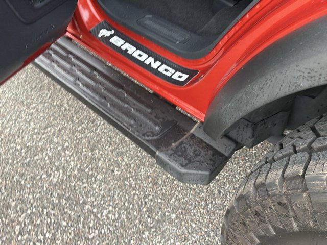 Used 2022 Ford Bronco SUV