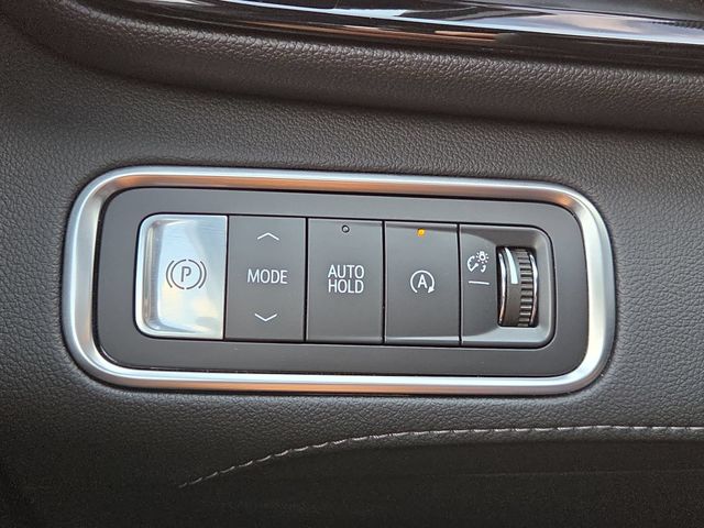 2025 Buick Enclave Preferred Black at Monument Chevrolet