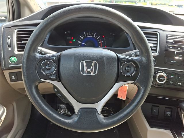 2015 Honda Civic LX  at Subaru and VW of Moon Township