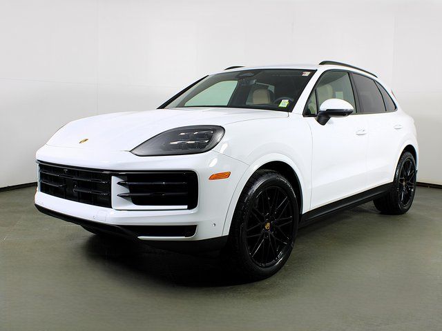 2026 Porsche Cayenne 2026 Porsche Cayenne  4D Sport Utility