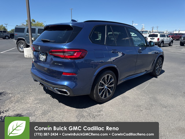 2019 BMW X5 xDrive50i 32