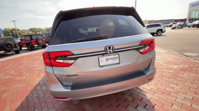 Used 2021 Honda Odyssey Van