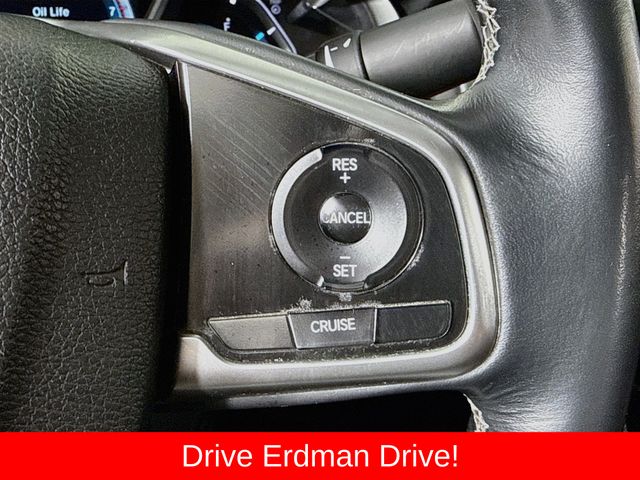 Used 2017 Honda Civic Sedan