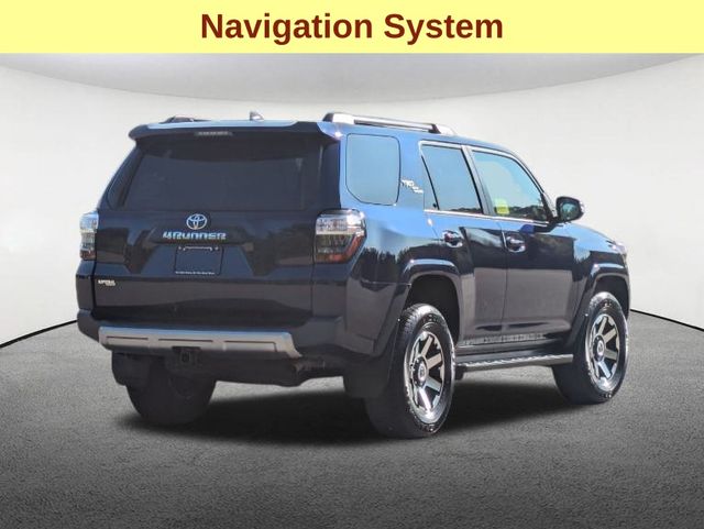 2024 Toyota 4Runner TRD Off-Road Premium 5