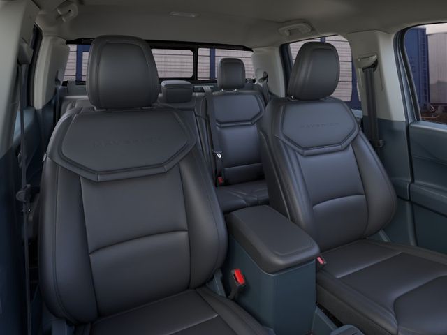 New 2026 Azure Ford Lariat image 10