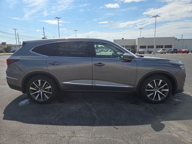 Used 2025 Acura MDX SUV