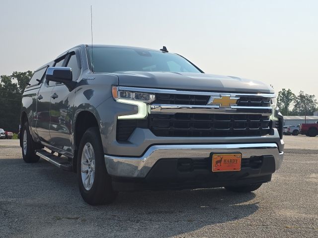 2023 Chevrolet Silverado 1500 LT:C02650