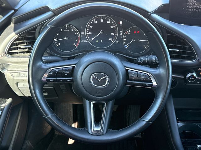 Used 2024 Gray Mazda 2.5 S Carbon Edition image 15