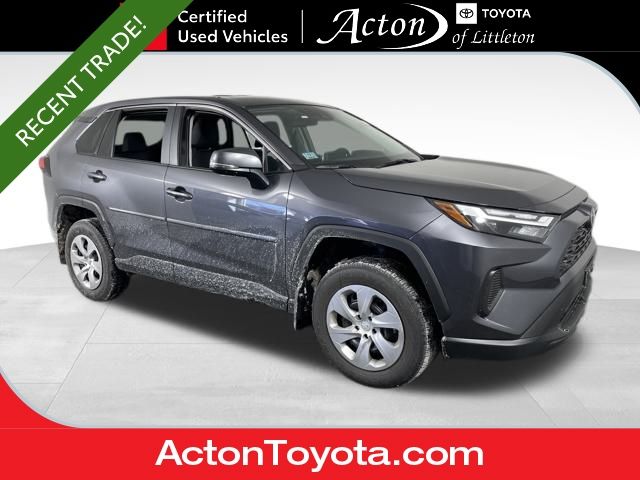 2025 Toyota RAV4 LE AWD