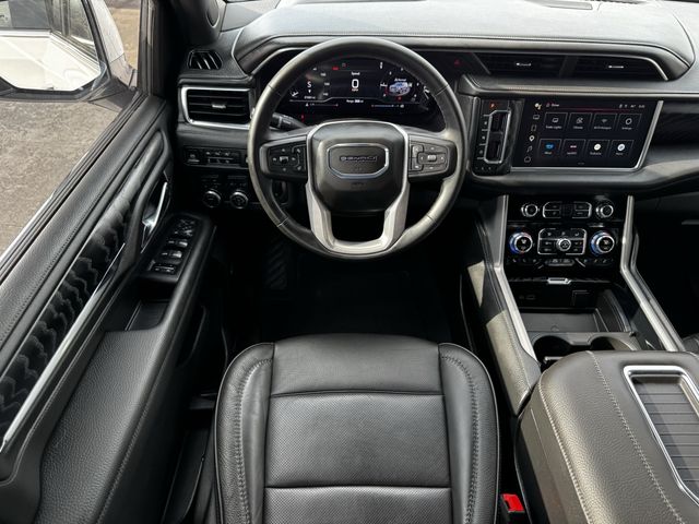 2024 GMC Yukon XL Denali White at Cook Ford