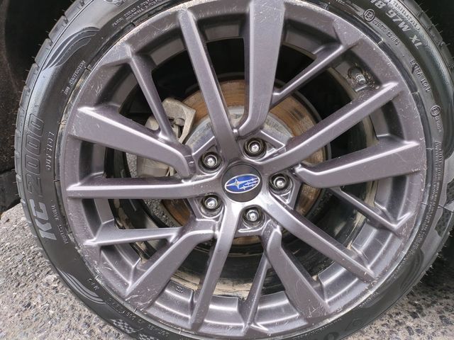 used 2023 Subaru WRX car, priced at $28,411