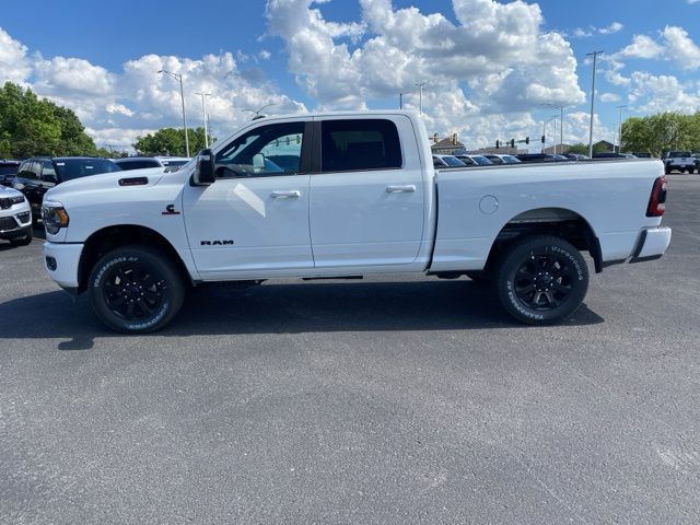 2024 Ram 2500 Big Horn 10