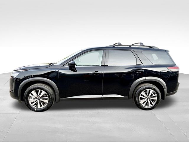 New 2026 Black Nissan SL image 4