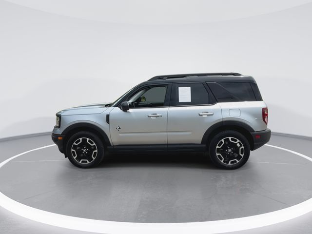 Used 2023 Silver Ford Outer Banks image 6