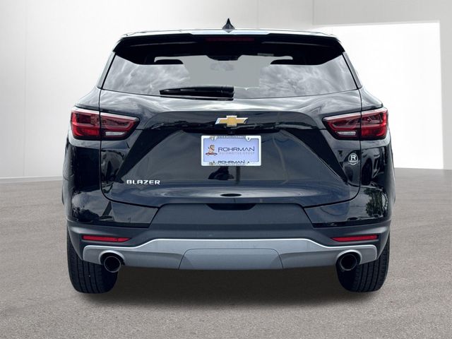 Used 2025 Chevrolet Blazer LT For Sale in Indianapolis, IN