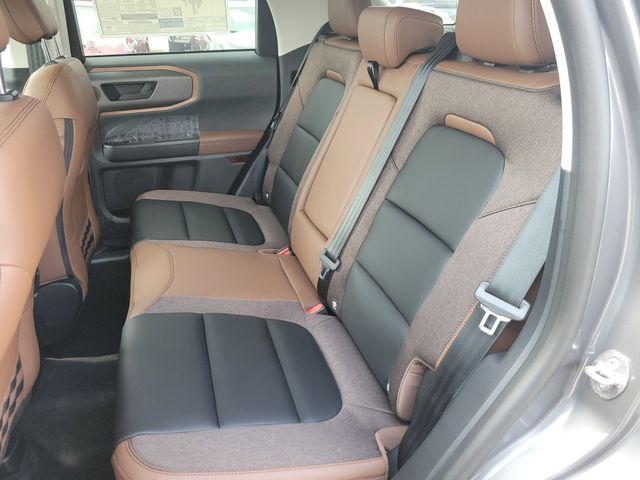 New 2025 Gray Ford Outer Banks image 15