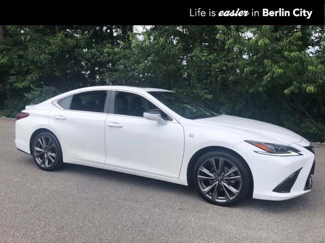 2021 Lexus ES 350 F Sport FWD