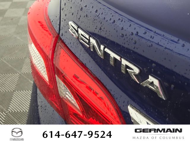 Used 2017 Blue Nissan S image 16