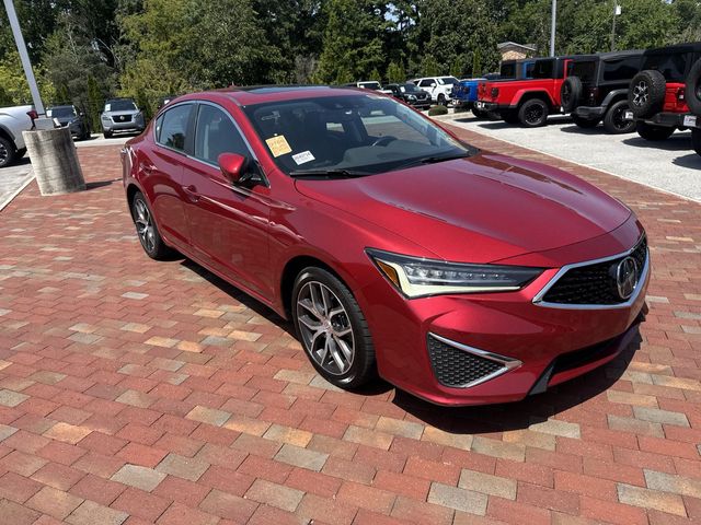 Used 2020 Acura ILX Sedan