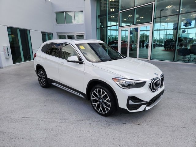 2021 BMW X1 sDrive28i 2