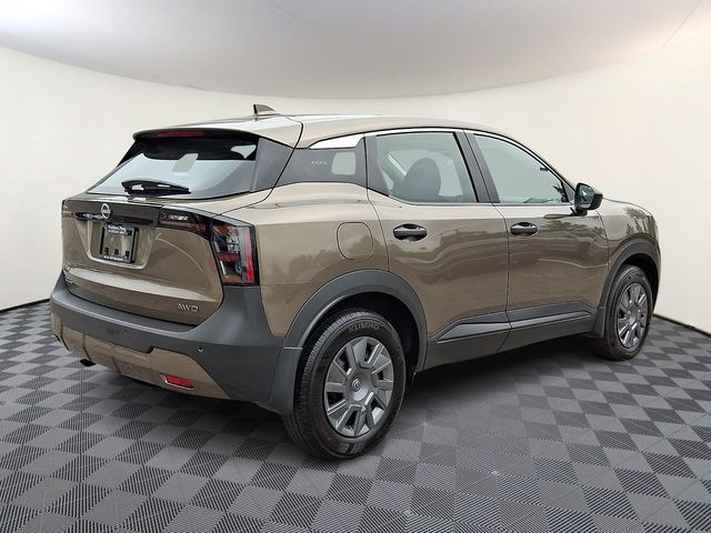 Used 2025 Nissan Kicks SUV