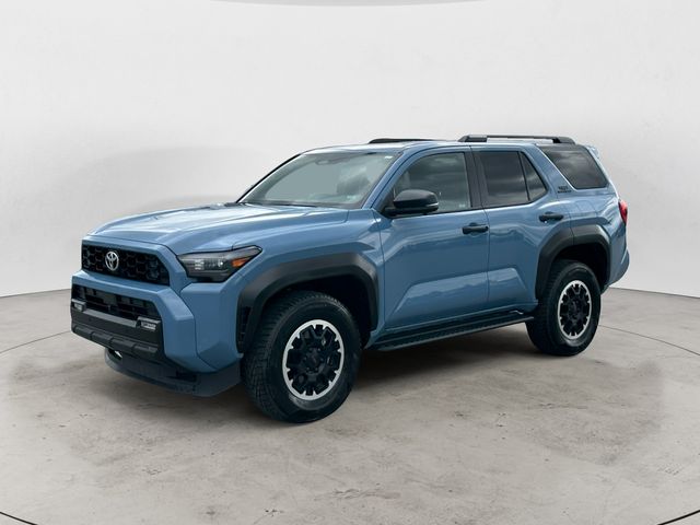 Heritage Blue 2025 Toyota 4Runner SUV / Crossover Four-Wheel Drive 8-Speed Automatic