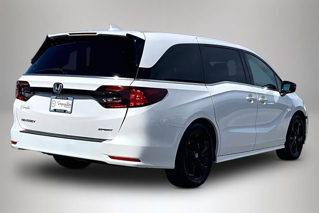 Used 2024 Honda Odyssey Sport 4D Passenger Van