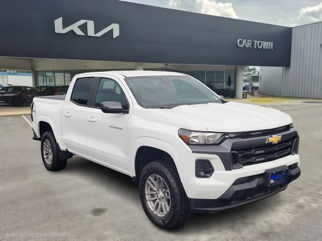 2023 Chevrolet Colorado