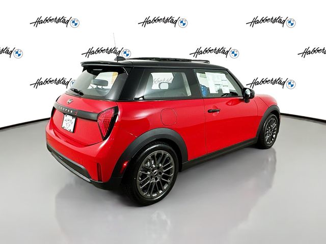 2025 MINI Cooper S  5