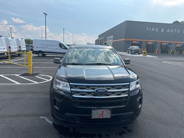 2019 Ford Explorer Base 2