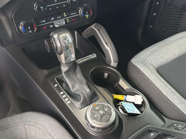 Used 2022 Ford Bronco SUV