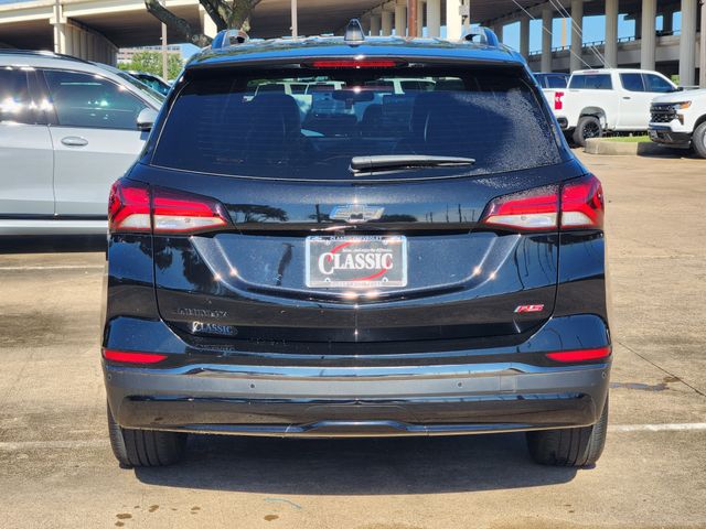2023 Chevrolet Equinox RS Black at Classic Elite Chevrolet Hwy 6