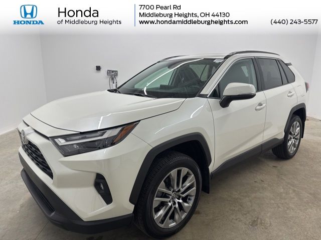 2022 Toyota RAV4 XLE Premium AWD
