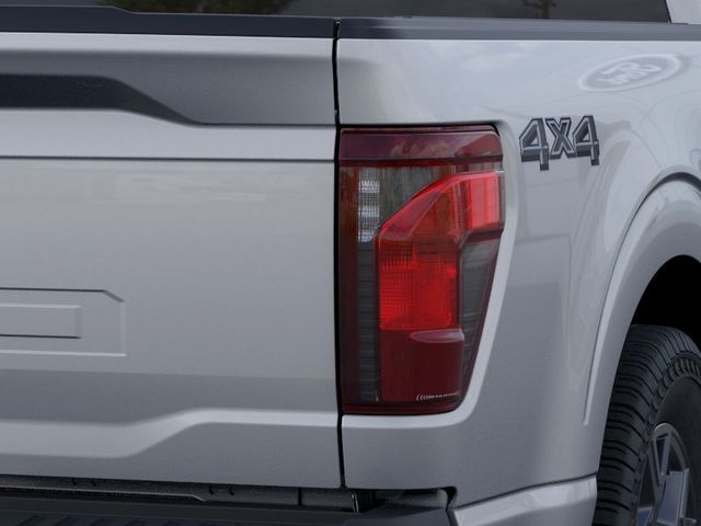 2026 Ford F-150 STX Silver at Luther Ford