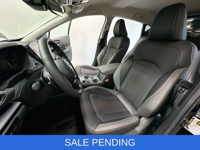 2026 Subaru Crosstrek Limited Black at Rafferty Subaru