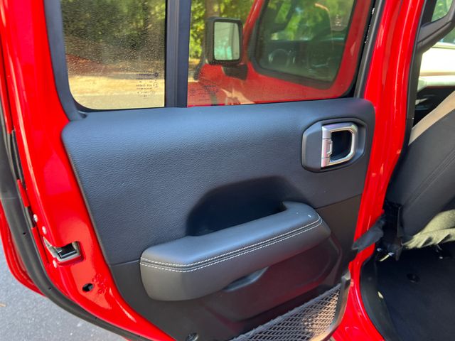 2019 Jeep Wrangler Unlimited Sahara 48