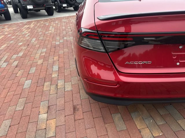 Used 2023 Honda Accord Hybrid Sedan