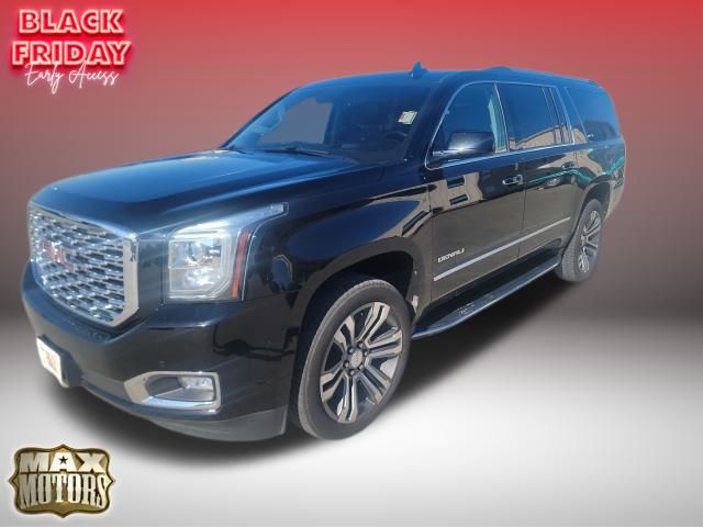 2018 GMC Yukon XL Denali 3