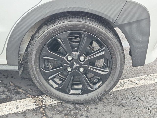 Used 2024 Mitsubishi Mirage Hatchback