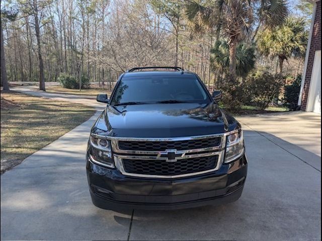 2017 Chevrolet Suburban 1500 LT 4WD