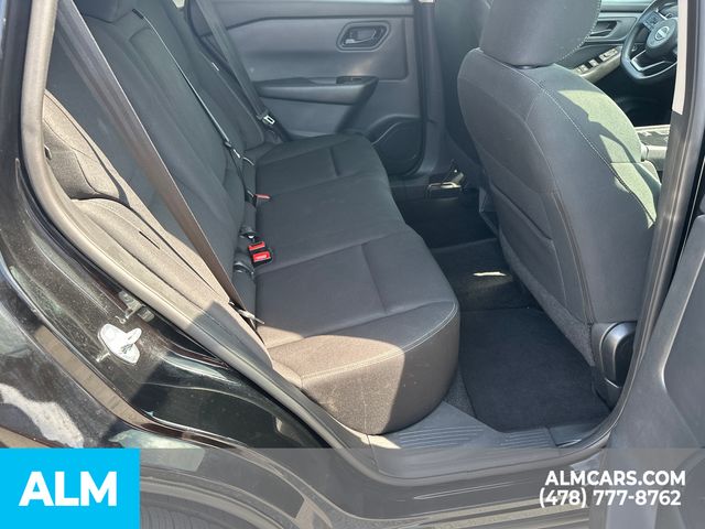 Used 2024 Black Nissan S image 17