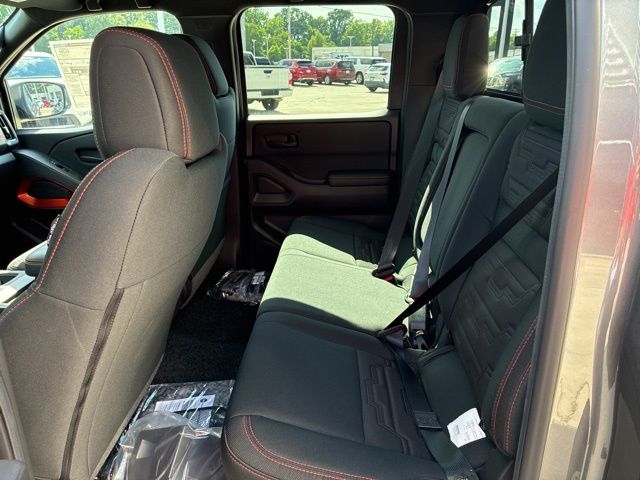 2026 Nissan Frontier PRO-4X Gray at Royal Nissan
