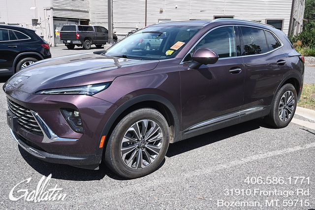 2024 Buick Envision Preferred AWD