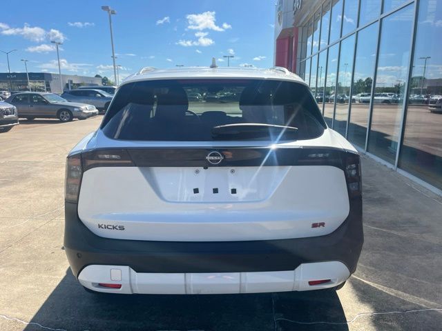 Used 2025 Nissan Kicks SUV